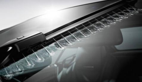 Новые «дворники» от Mercedes-Benz Новые «дворники» от Mercedes-Benz
