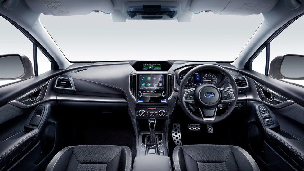 Subaru Impreza получил звание «Автомобиль года» в Японии Subaru Impreza получил звание «Автомобиль года» в Японии