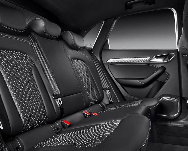 Кроссовер Audi RS Q3 2014: цена, фото, характеристики Кроссовер Audi RS Q3 2014: цена, фото, характеристики