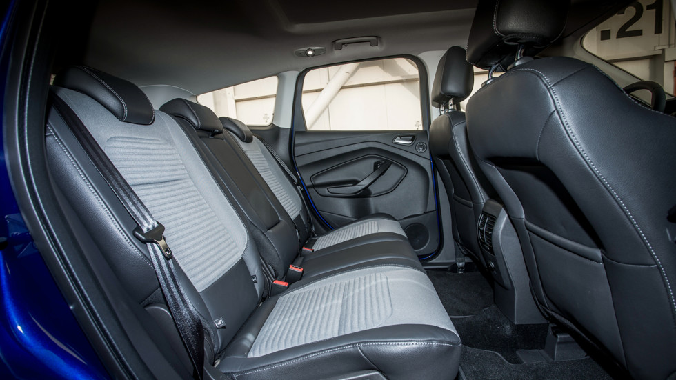 Цена на новый Ford Kuga '2017 для России Цена на новый Ford Kuga '2017 для России
