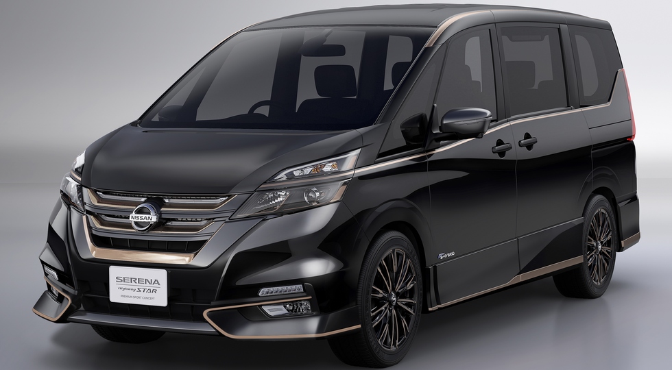 В январе Nissan представит несколько новинок В январе Nissan представит несколько новинок