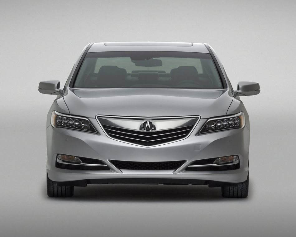 Acura RLX 2014: цена, фото, характеристики Acura RLX 2014: цена, фото, характеристики