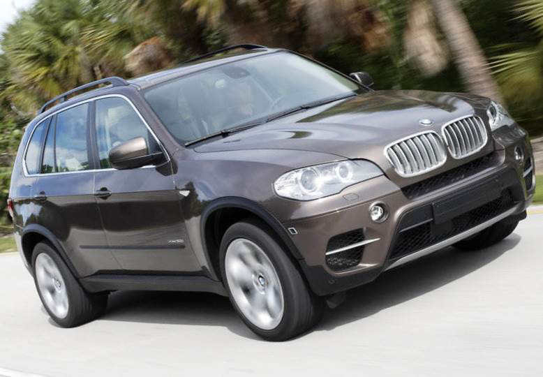 BMW X5 отзывают из-за дефекта рулевого усилителя BMW X5 отзывают из-за дефекта рулевого усилителя