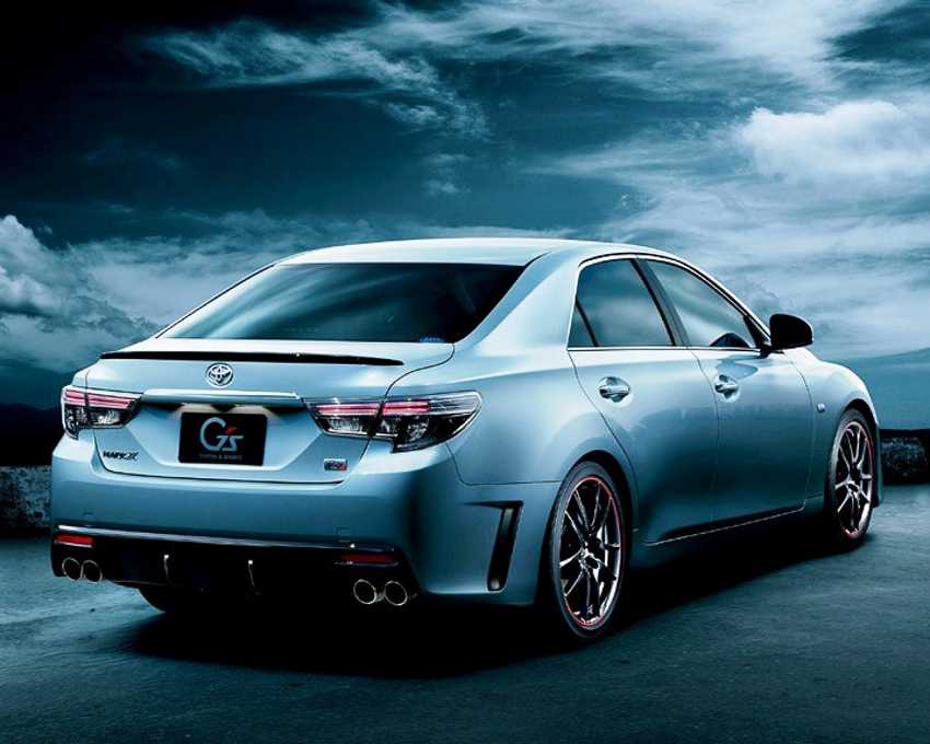 Toyota Mark X 2013: цена, характеристики, фото Toyota Mark X 2013: цена, характеристики, фото