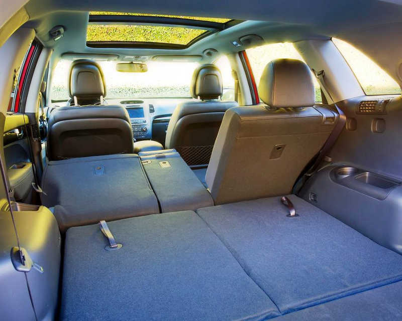 Kia Sorento 2013 — 2014: цена, фото, характеристики Kia Sorento 2013 — 2014: цена, фото, характеристики