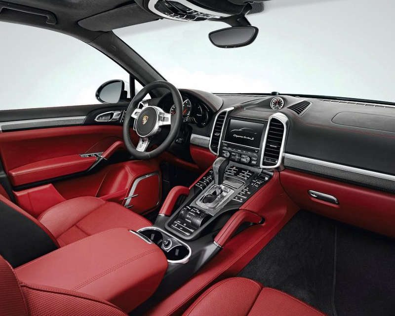 Porsche Cayenne Turbo S 2013: цена, фото, характеристики, видео Porsche Cayenne Turbo S 2013: цена, фото, характеристики, видео