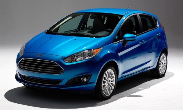 Ford Sollers объявил об отзыве Fiesta в России Ford Sollers объявил об отзыве Fiesta в России