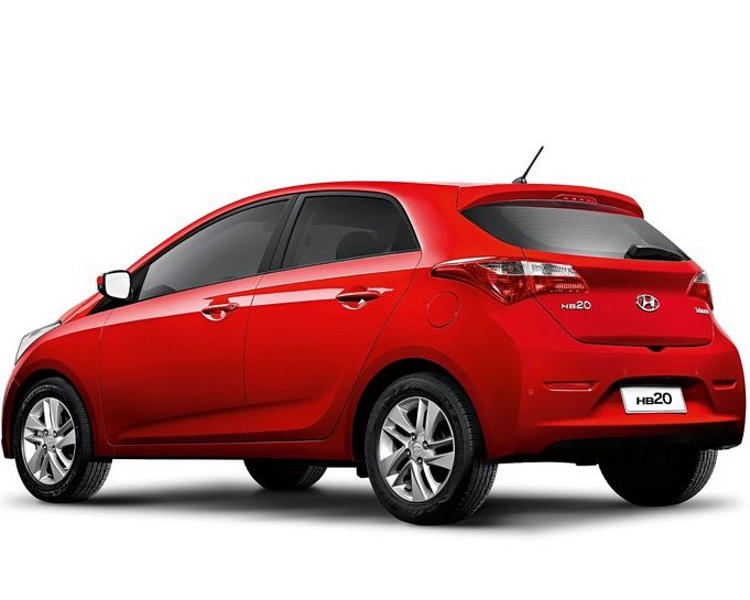 Hyundai HB20 2013: цена, фото, характеристики