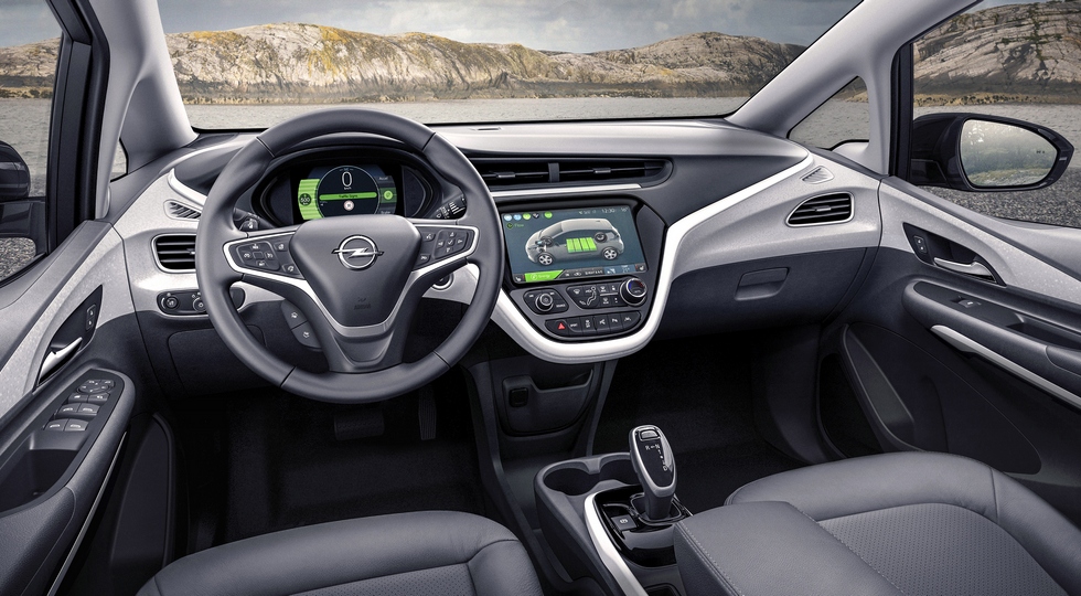 Opel назвал дебютный рынок для новой модели Opel назвал дебютный рынок для новой модели