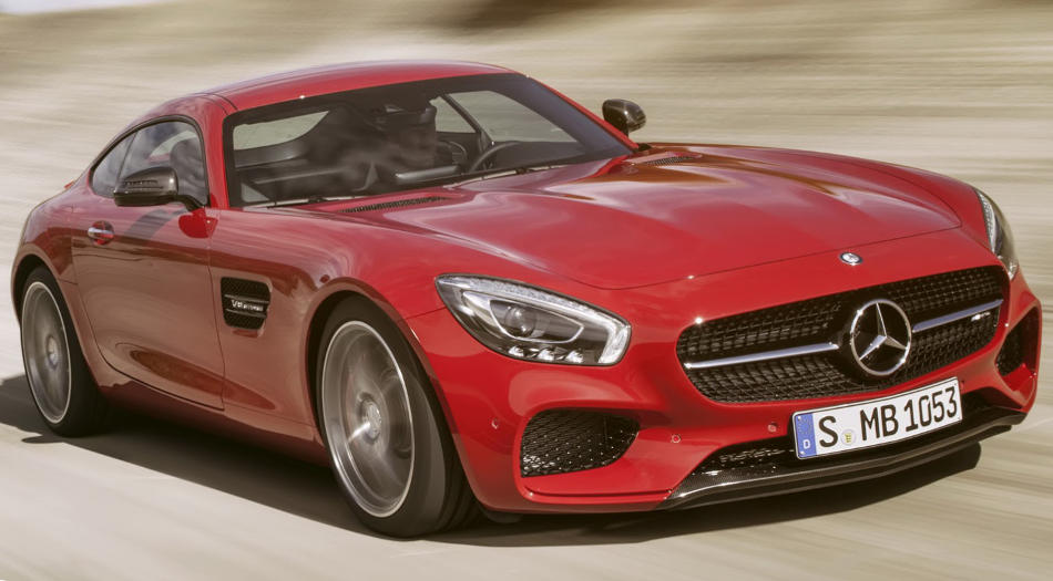 Спорткар Mercedes-AMG GT 2015: цена, характеристики, фото Спорткар Mercedes-AMG GT 2015: цена, характеристики, фото
