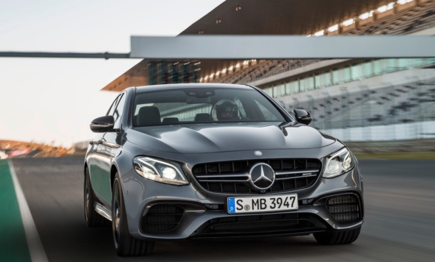Первые тесты Mercedes-AMG E63 S: брутальная и комфортная ракета Первые тесты Mercedes-AMG E63 S: брутальная и комфортная ракета