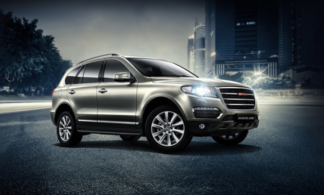 Haval расширяет дилерскую сеть в России