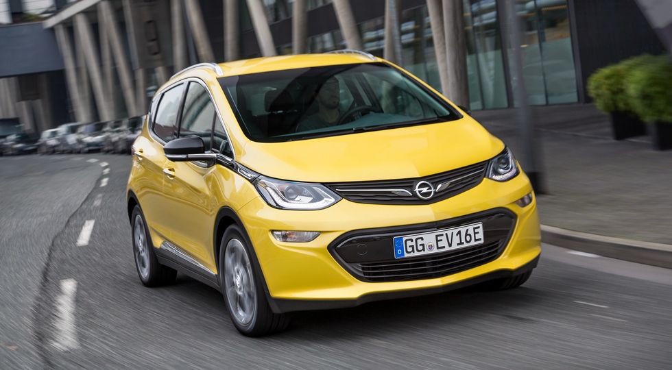 Opel назвал дебютный рынок для новой модели Opel назвал дебютный рынок для новой модели