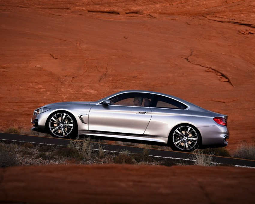 Купе BMW 4-Series 2014: цена, фото, характеристики Купе BMW 4-Series 2014: цена, фото, характеристики