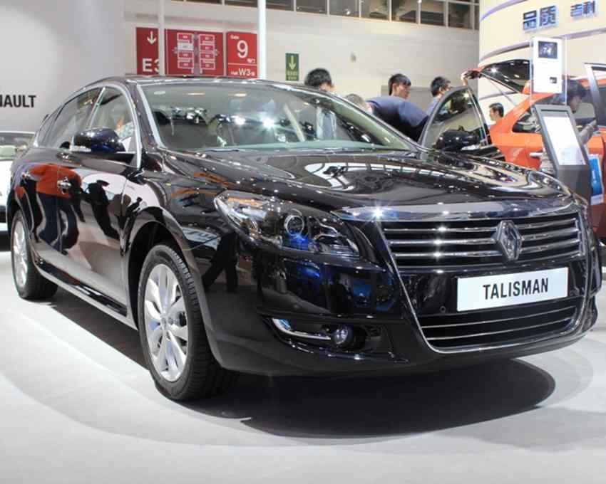 Renault Talisman 2013: фото, характеристики, цена Renault Talisman 2013: фото, характеристики, цена