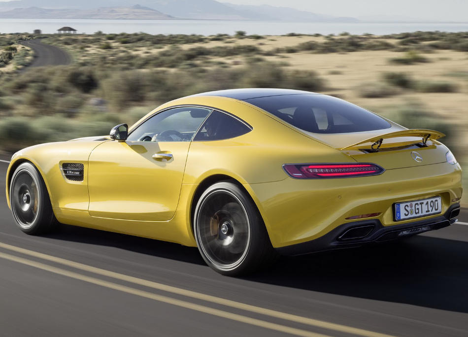 Спорткар Mercedes-AMG GT 2015: цена, характеристики, фото Спорткар Mercedes-AMG GT 2015: цена, характеристики, фото