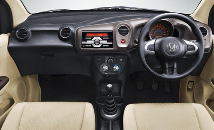 Honda Amaze 2013: цена, фото, характеристики Honda Amaze 2013: цена, фото, характеристики