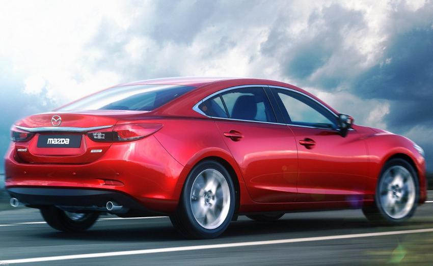 Mazda 6 2013: цена, фото, характеристики Mazda 6 2013: цена, фото, характеристики