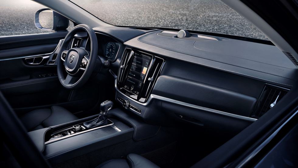 Polestar подготовил тюнинг для Volvo V90 Cross Country