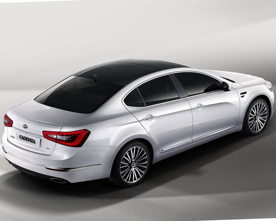 KIA Cadenza / K7 2013: цена, фото, характеристики KIA Cadenza / K7 2013: цена, фото, характеристики