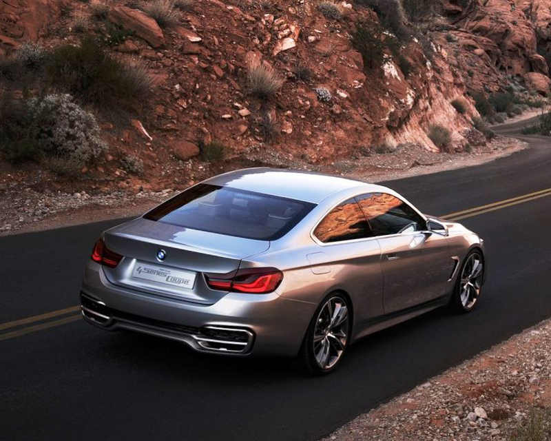 Купе BMW 4-Series 2014: цена, фото, характеристики Купе BMW 4-Series 2014: цена, фото, характеристики