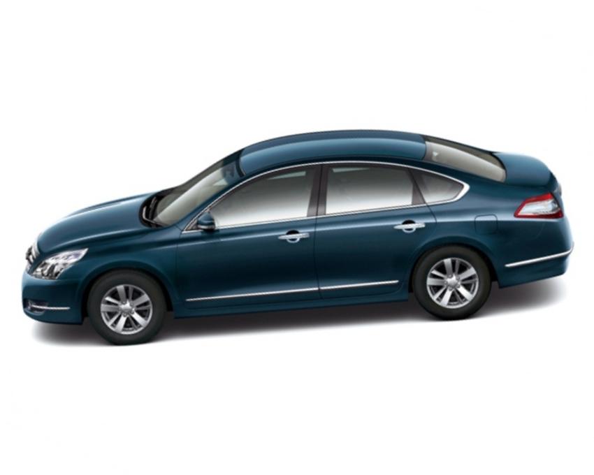 В Японии показали Nissan Teana 2013 года