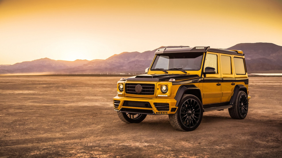 Mansory обновил тюнинг-программу Mercedes-Benz G-Class Mansory обновил тюнинг-программу Mercedes-Benz G-Class