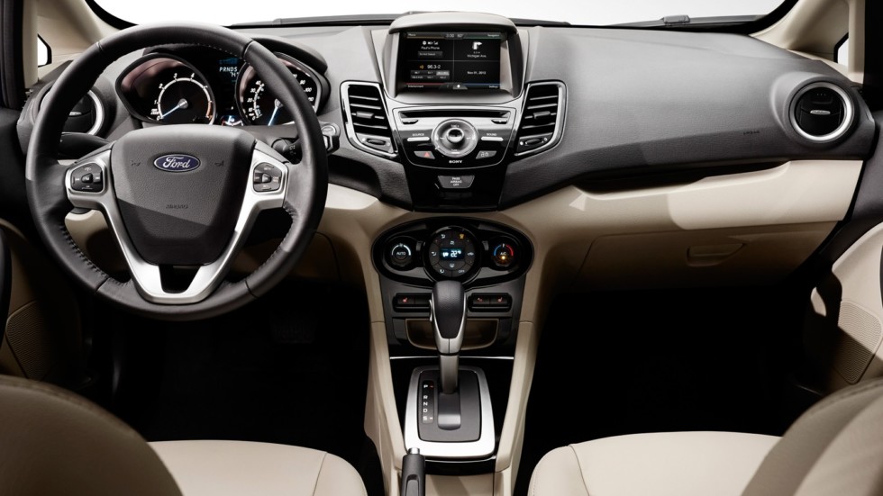 Ford Sollers объявил об отзыве Fiesta в России Ford Sollers объявил об отзыве Fiesta в России