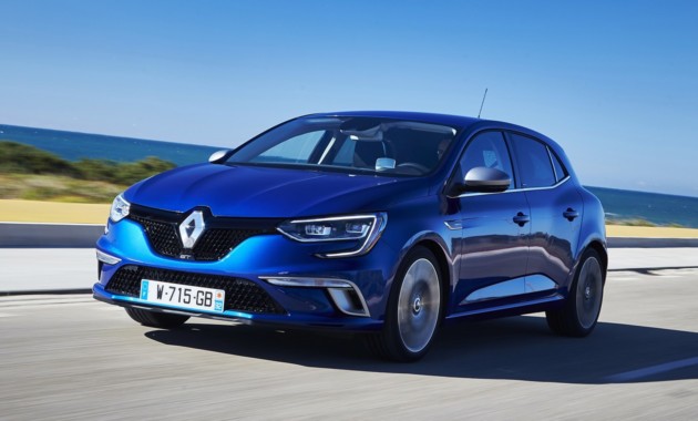 Renault Megane получил новый дизель Renault Megane получил новый дизель