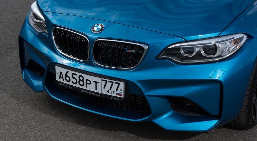 Китайцев оштрафовали за подражание BMW