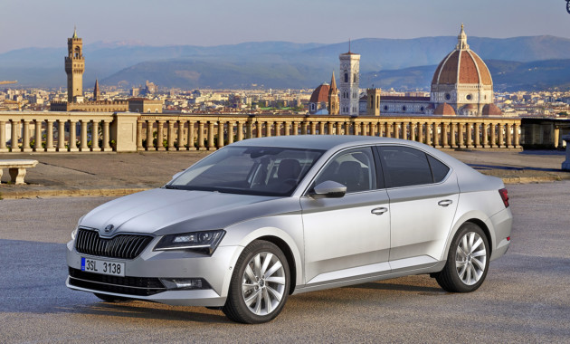 Skoda в ноябре: позитивная тенденция продаж продолжается