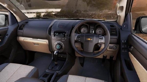 Пикап Chevrolet Colorado 2012: характеристики, видео, фото