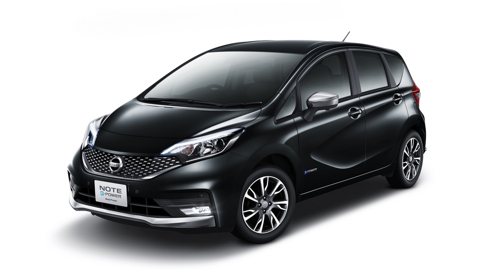 В январе Nissan представит несколько новинок В январе Nissan представит несколько новинок