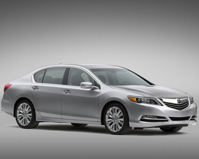 Acura RLX 2014: цена, фото, характеристики Acura RLX 2014: цена, фото, характеристики
