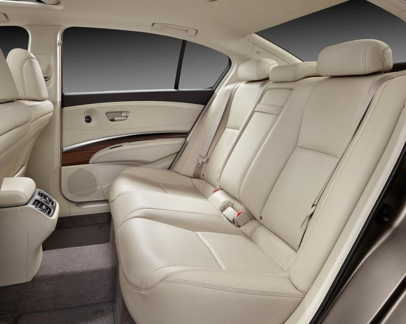 Acura RLX 2014: цена, фото, характеристики Acura RLX 2014: цена, фото, характеристики