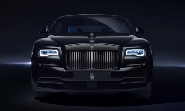 Rolls-Royce анонсировал «музыкальную» серию Rolls-Royce анонсировал «музыкальную» серию