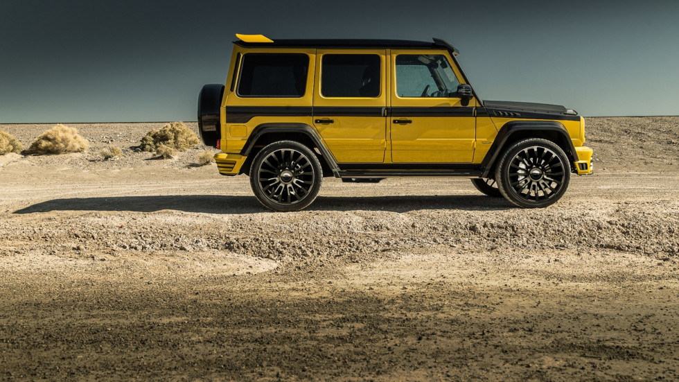 Mansory обновил тюнинг-программу Mercedes-Benz G-Class Mansory обновил тюнинг-программу Mercedes-Benz G-Class