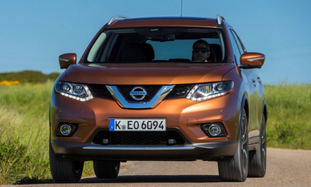 Nissan увеличил продажи в Европе Nissan увеличил продажи в Европе
