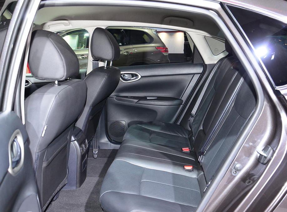 Новый седан Nissan Sentra для России Новый седан Nissan Sentra для России