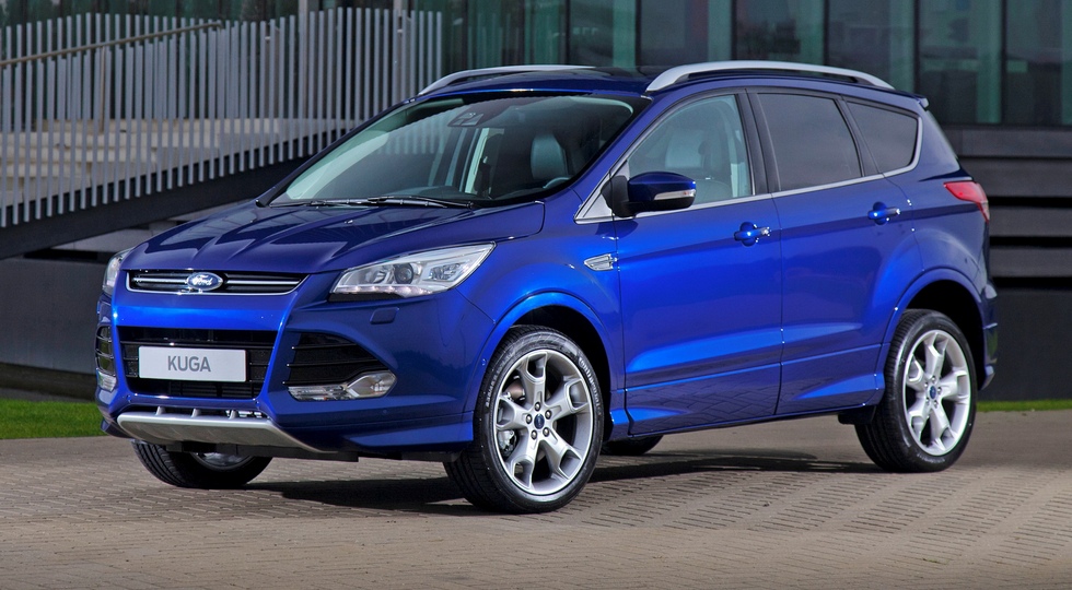 Ford увеличил продажи на российском рынке Ford увеличил продажи на российском рынке
