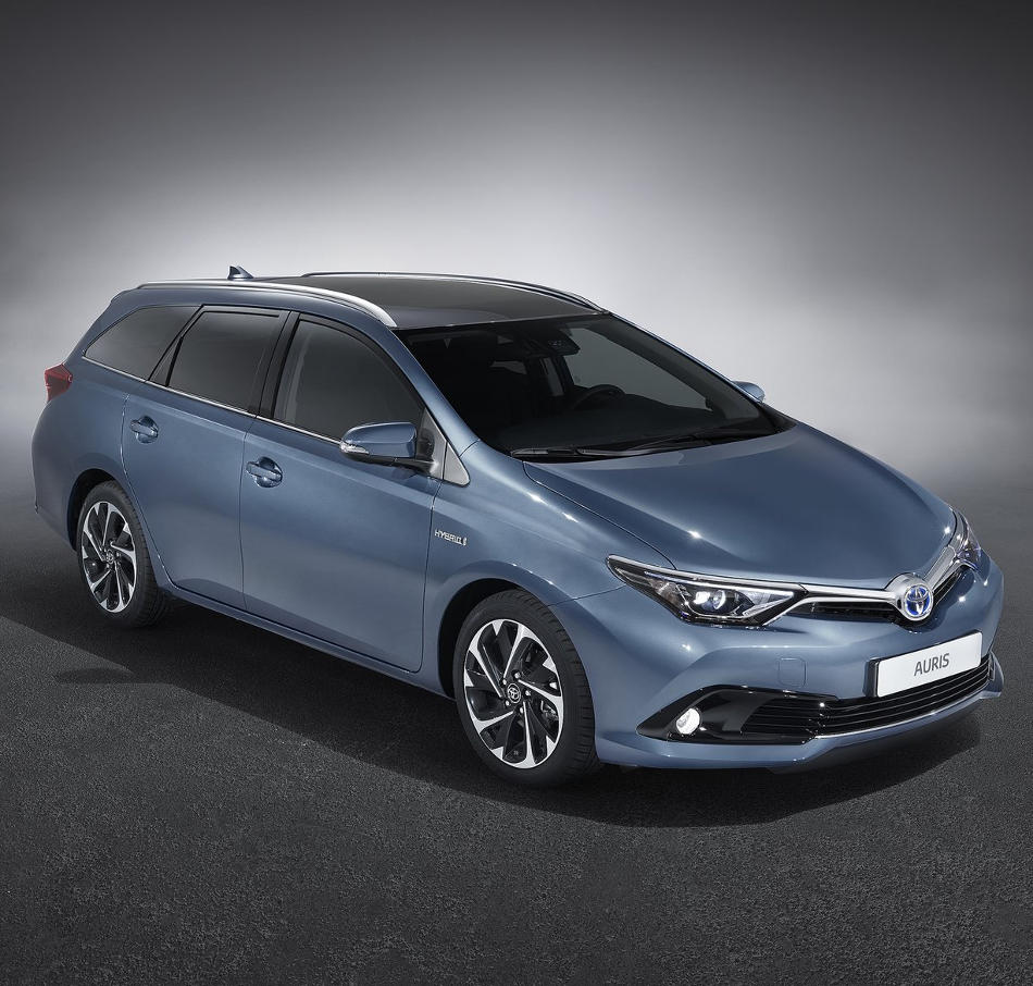 Новые хэтчбэк и универсал Toyota Auris 2016 (фото, видео) Новые хэтчбэк и универсал Toyota Auris 2016 (фото, видео)