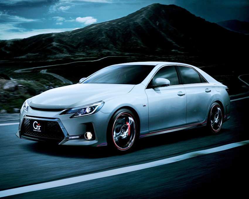 Toyota Mark X 2013: цена, характеристики, фото Toyota Mark X 2013: цена, характеристики, фото