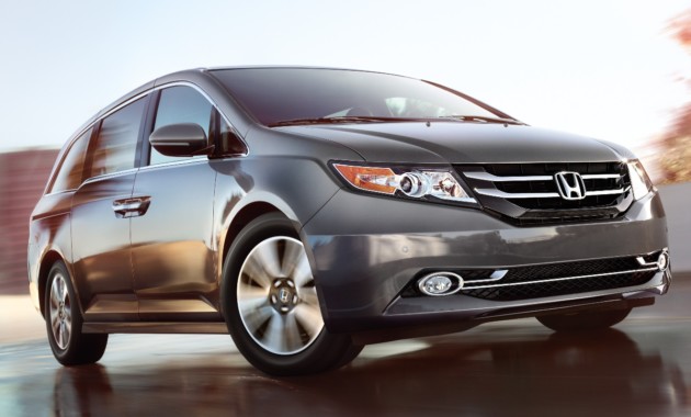Honda Odyssey вернется, чтобы вновь завоевать сердца покупателей