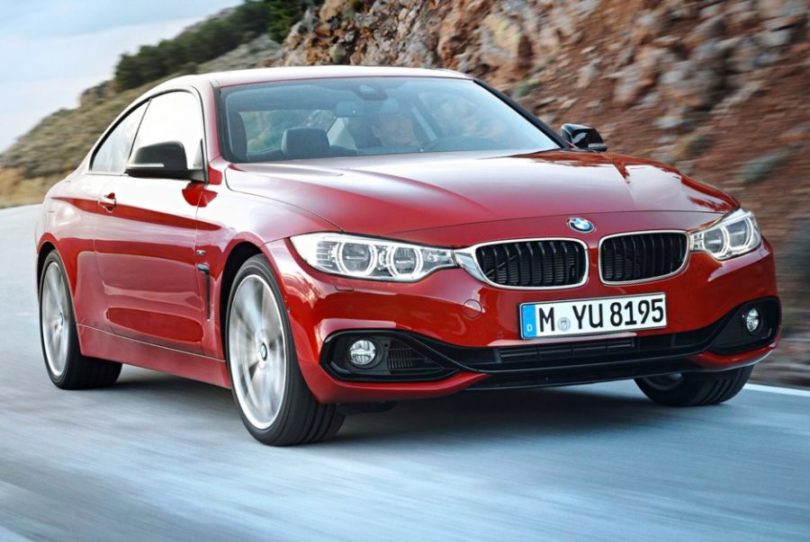 Купе BMW 4-Series 2014: цена, фото, характеристики Купе BMW 4-Series 2014: цена, фото, характеристики