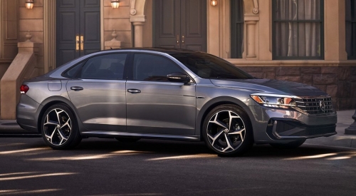 Volkswagen Passat-2020: старые платформа и мотор, дизайн – как в Китае