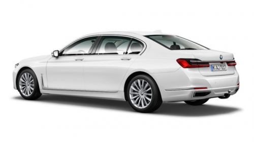 Обновлённая BMW 7 серии: такой «хоккей» нам не нужен! Обновлённая BMW 7 серии: такой «хоккей» нам не нужен!