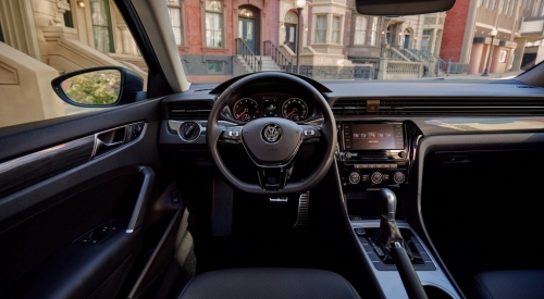 Volkswagen Passat-2020: старые платформа и мотор, дизайн – как в Китае