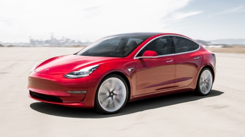 Tesla будет выпускать свои «бюджетники» в Китае Tesla будет выпускать свои «бюджетники» в Китае