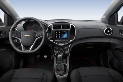GM снимет с производства Chevrolet Aveo/Sonic GM снимет с производства Chevrolet Aveo/Sonic