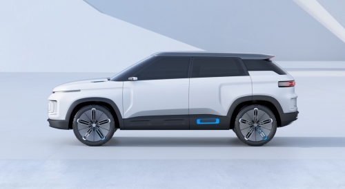 Очередной кроссовер Geely: «начинка» Volvo и, возможно, «иксы», как у Lada Очередной кроссовер Geely: «начинка» Volvo и, возможно, «иксы», как у Lada